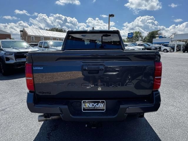 2024 Toyota Tacoma 4WD SR5