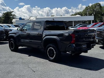 2024 Toyota Tacoma 4WD SR5
