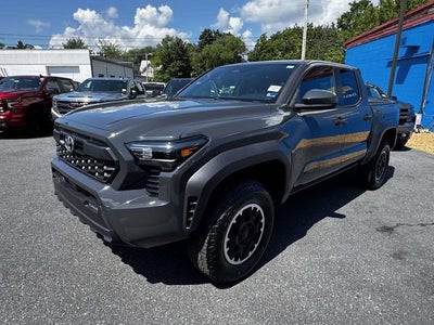 2024 Toyota Tacoma 4WD SR5