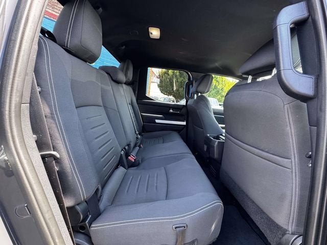 2024 Toyota Tacoma 4WD SR5