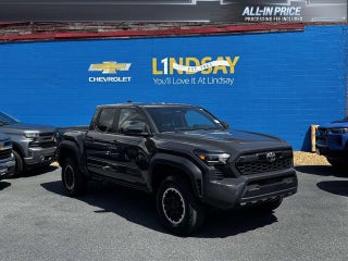 2024 Toyota Tacoma 4WD SR5