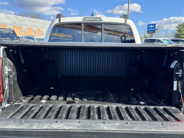 2023 Toyota Tacoma 4WD SR