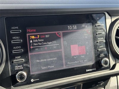 2023 Toyota Tacoma 4WD SR