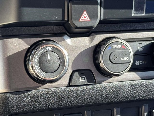 2023 Toyota Tacoma 4WD SR