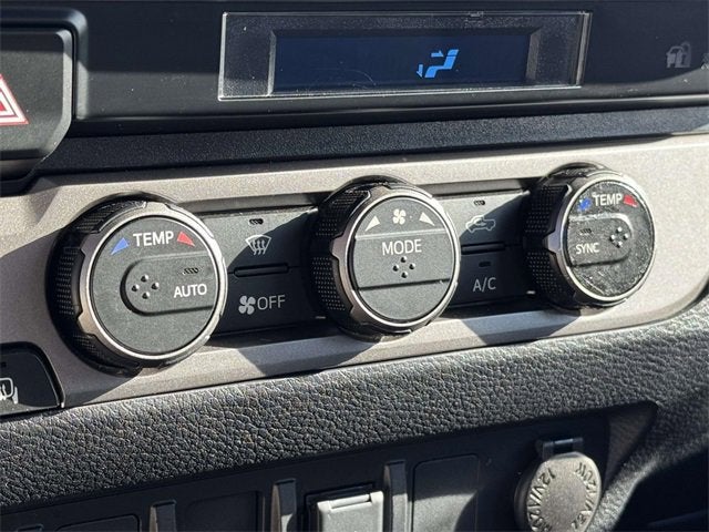 2023 Toyota Tacoma 4WD SR