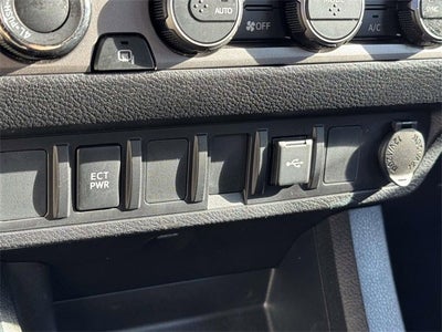 2023 Toyota Tacoma 4WD SR