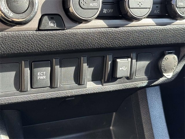 2023 Toyota Tacoma 4WD SR