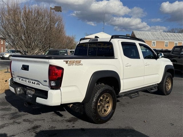 2023 Toyota Tacoma 4WD SR