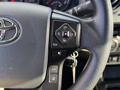 2023 Toyota Tacoma 4WD SR
