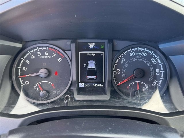 2023 Toyota Tacoma 4WD SR