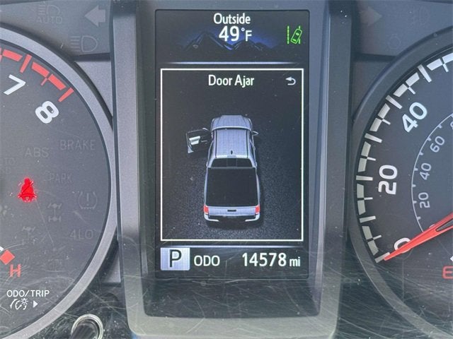 2023 Toyota Tacoma 4WD SR