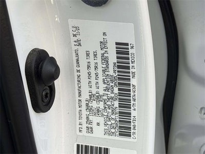 2023 Toyota Tacoma 4WD SR