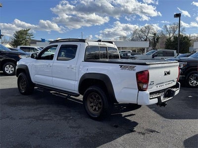 2023 Toyota Tacoma 4WD SR