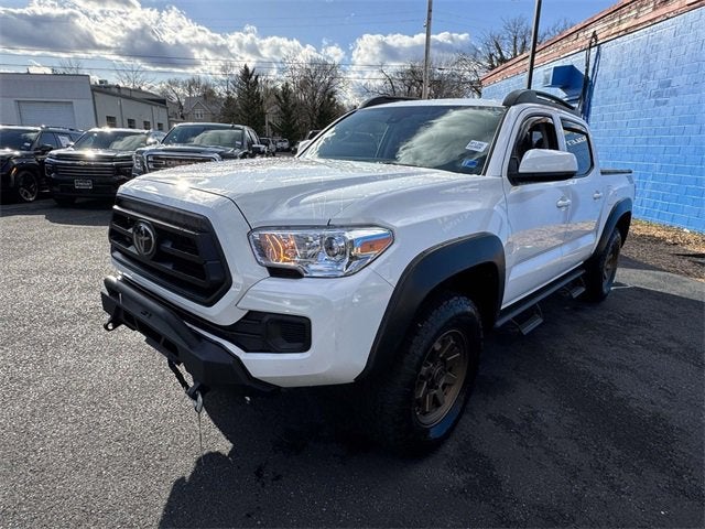 2023 Toyota Tacoma 4WD SR