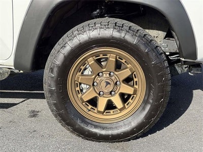 2023 Toyota Tacoma 4WD SR