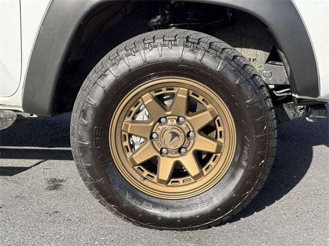 2023 Toyota Tacoma 4WD SR