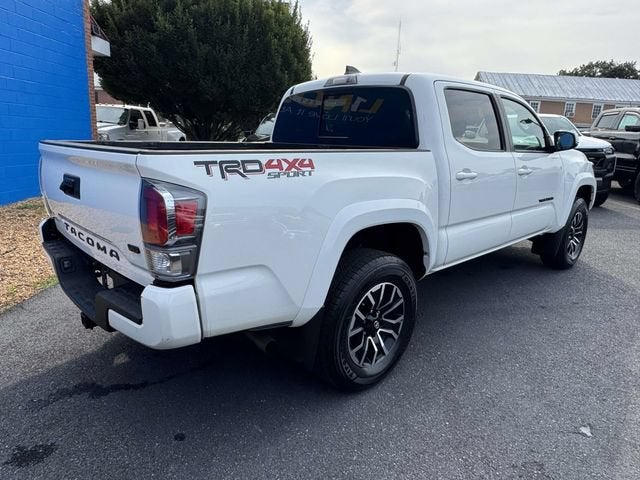 2023 Toyota Tacoma TRD Sport