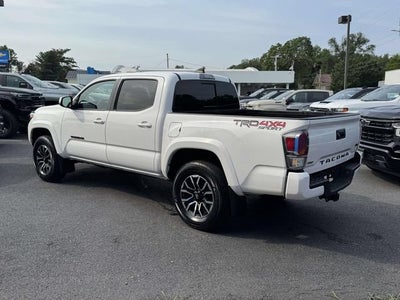 2023 Toyota Tacoma TRD Sport