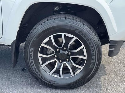 2023 Toyota Tacoma TRD Sport