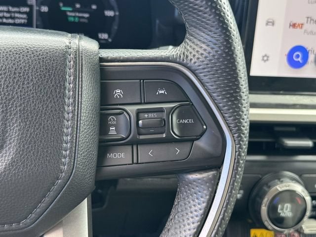 2024 Toyota Tacoma Limited