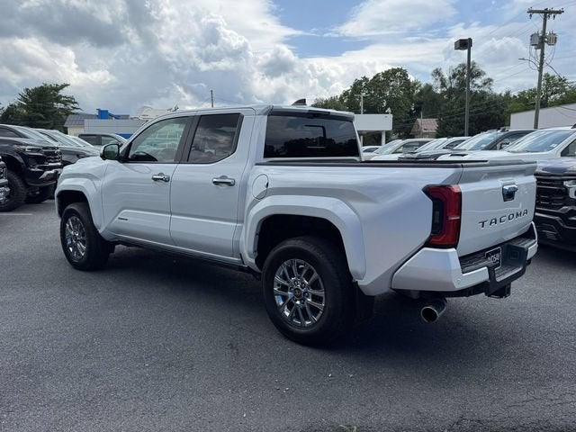 2024 Toyota Tacoma Limited