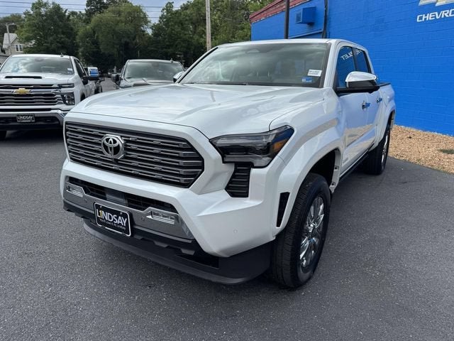 2024 Toyota Tacoma Limited