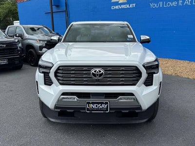 2024 Toyota Tacoma Limited