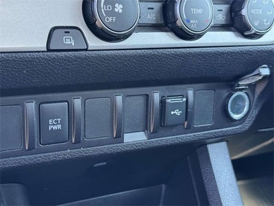 2023 Toyota Tacoma 2WD SR