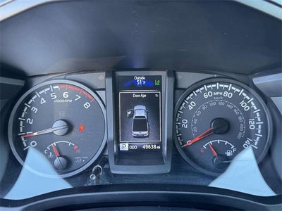 2023 Toyota Tacoma 2WD SR