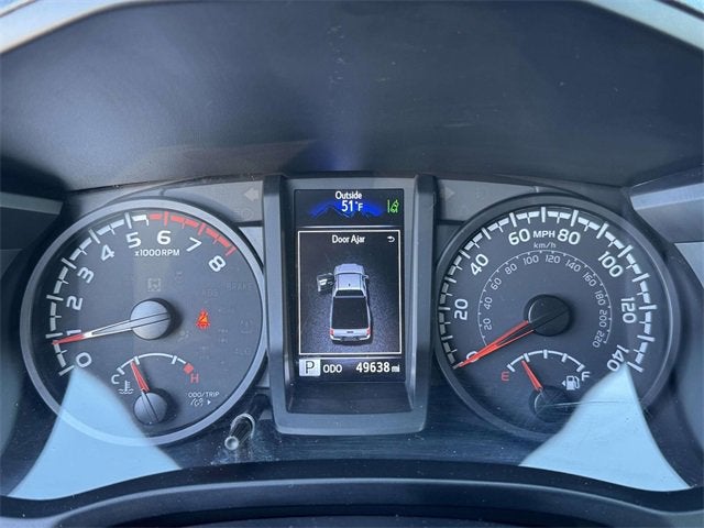 2023 Toyota Tacoma 2WD SR