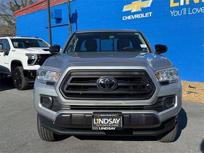 2023 Toyota Tacoma 2WD SR