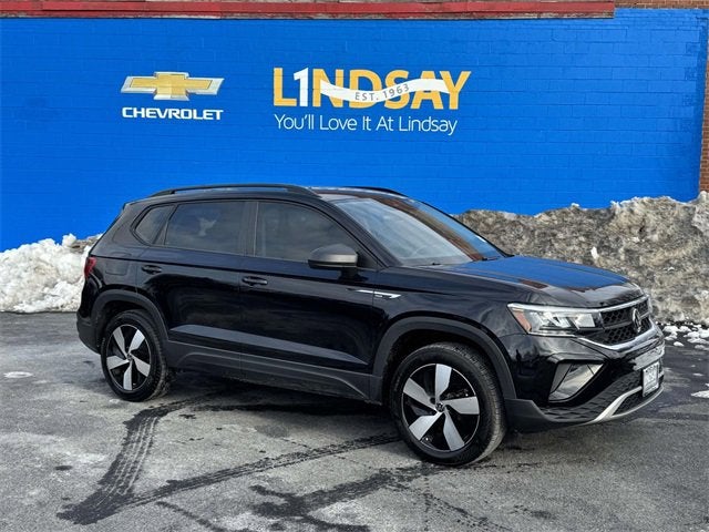 2024 Volkswagen Taos S