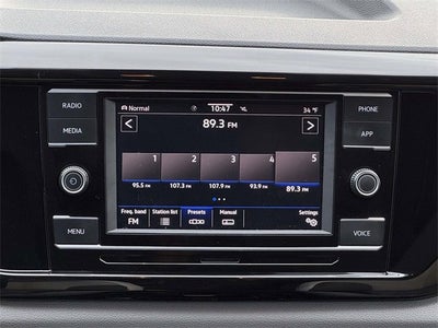 2024 Volkswagen Taos S