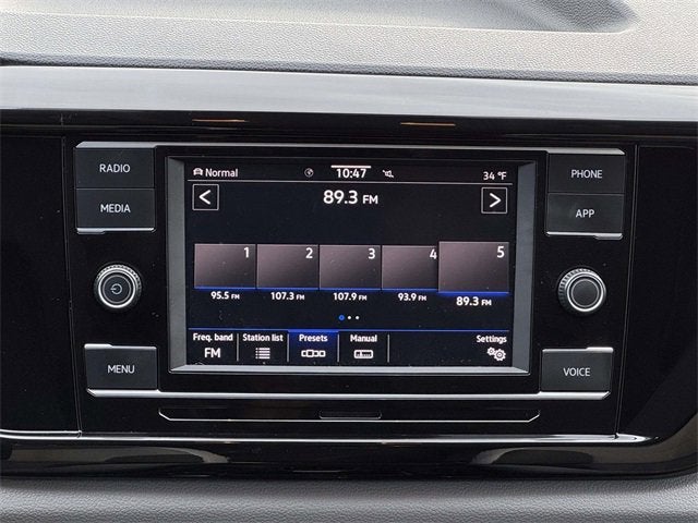 2024 Volkswagen Taos S