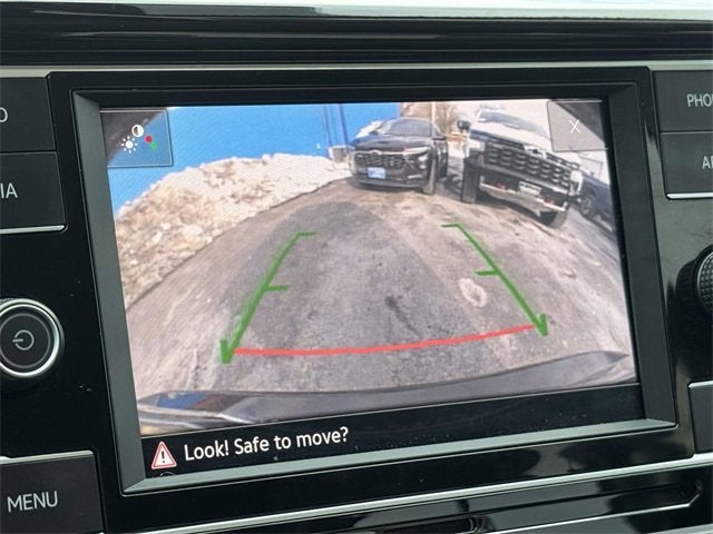 2024 Volkswagen Taos S