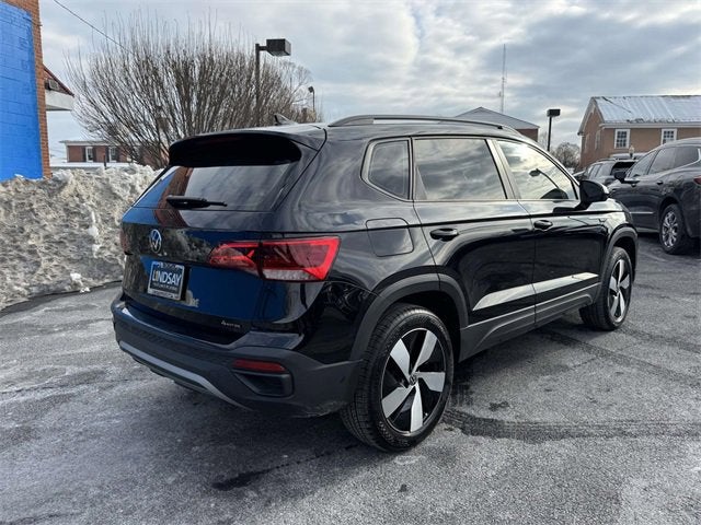 2024 Volkswagen Taos S