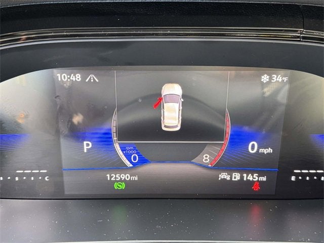 2024 Volkswagen Taos S