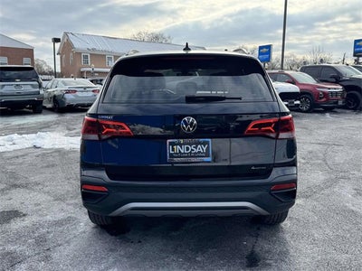 2024 Volkswagen Taos S