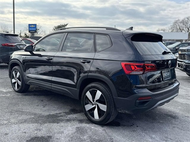 2024 Volkswagen Taos S