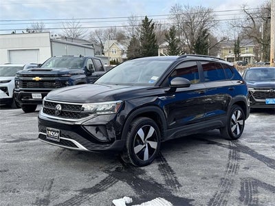 2024 Volkswagen Taos S