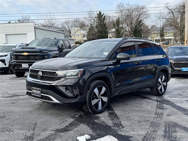 2024 Volkswagen Taos S