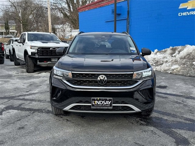 2024 Volkswagen Taos S