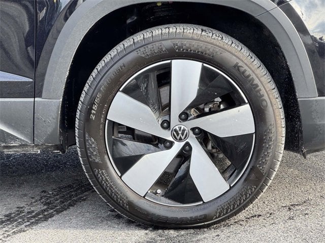 2024 Volkswagen Taos S