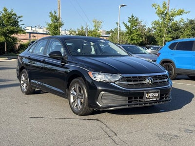 2023 Volkswagen Jetta 1.5T SE
