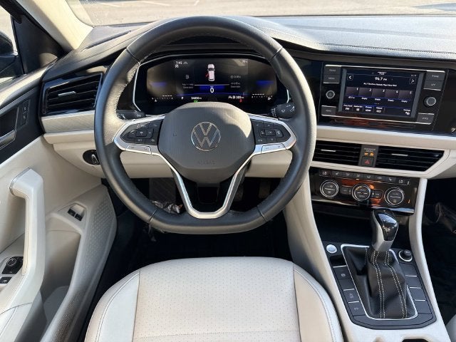 2023 Volkswagen Jetta 1.5T SE