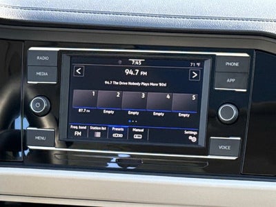 2023 Volkswagen Jetta 1.5T SE