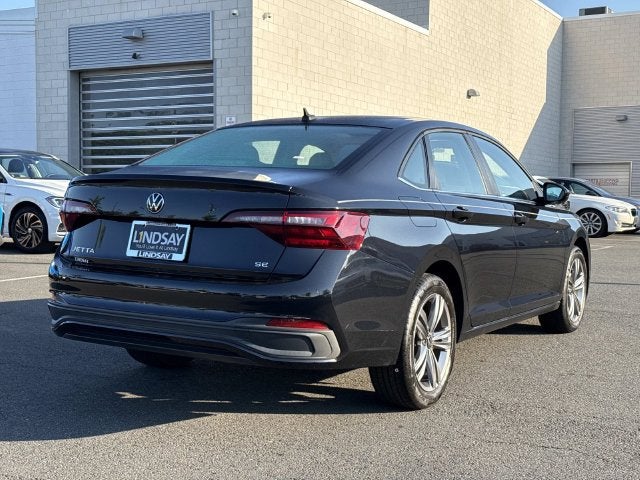 2023 Volkswagen Jetta 1.5T SE