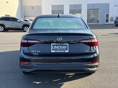 2023 Volkswagen Jetta 1.5T SE