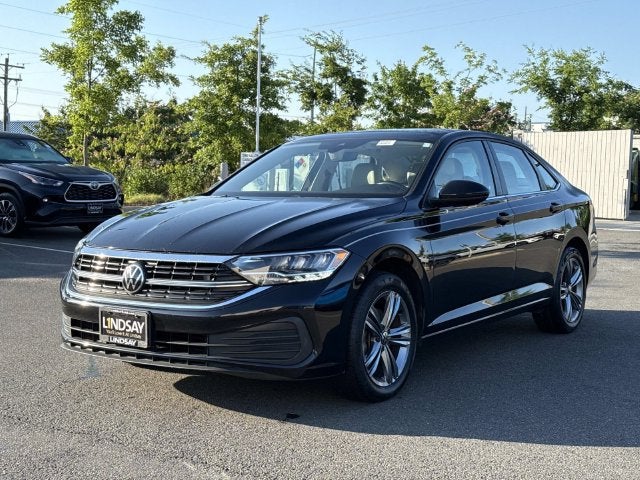 2023 Volkswagen Jetta 1.5T SE