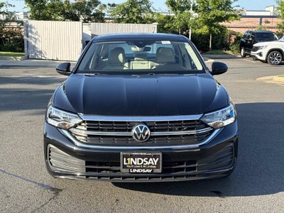 2023 Volkswagen Jetta 1.5T SE